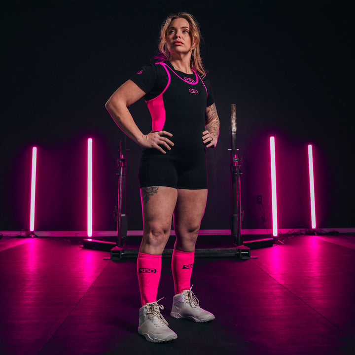 Nova Powerlifting Singlet