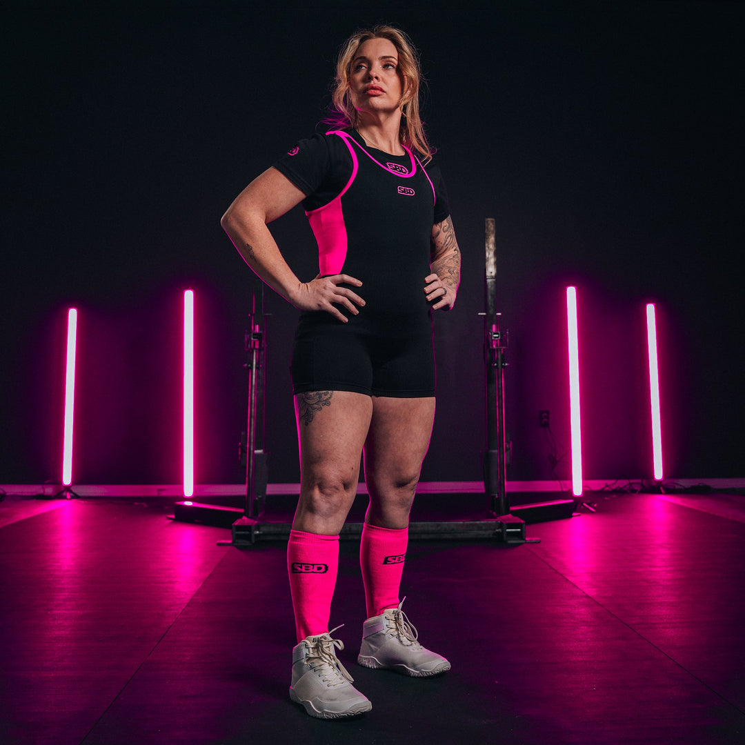 Women's Nova Powerlifting Singlet