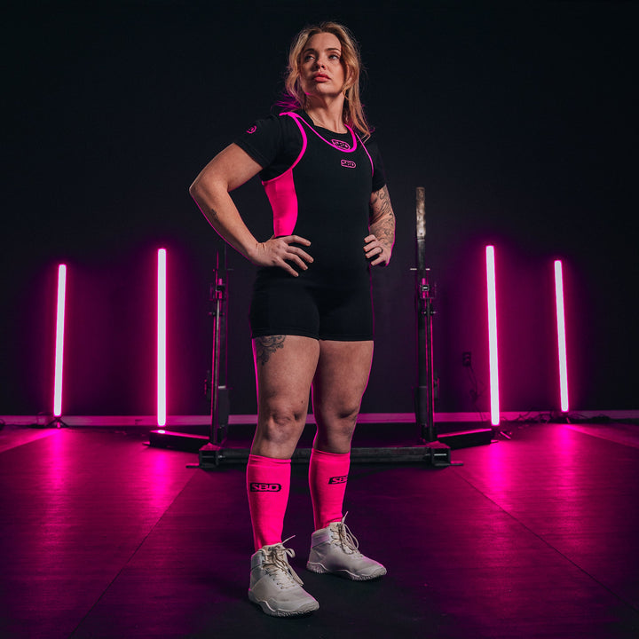 Women's Nova Powerlifting Singlet