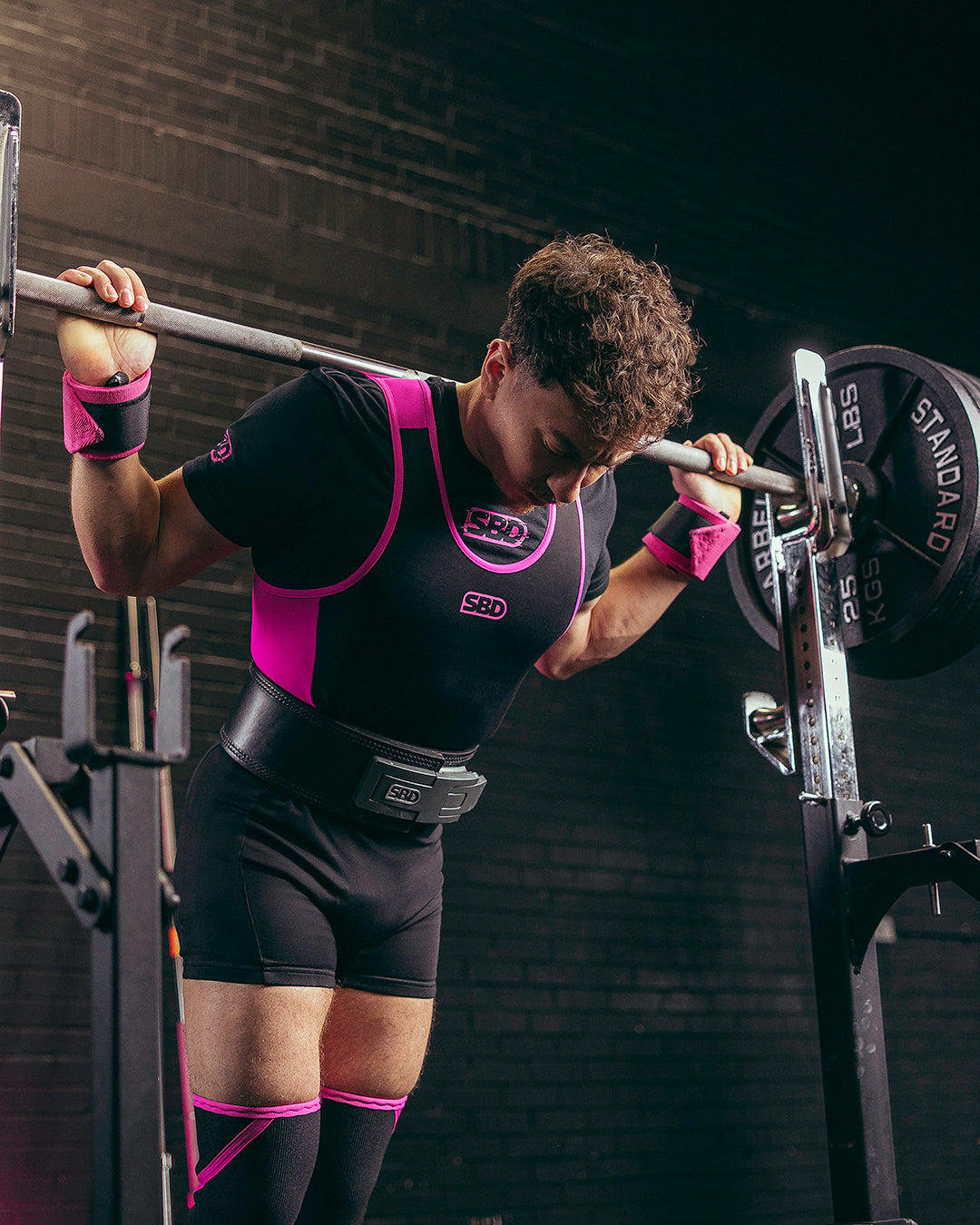Men's Nova Powerlifting Singlet – SBD Apparel USA