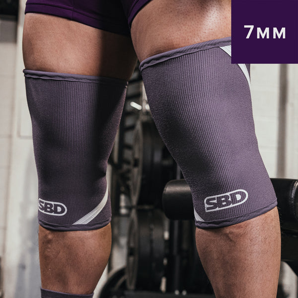 SBD ニースリーブ(Knee Sleeves)：L Powerlifting-Knee-Sleeves-01-