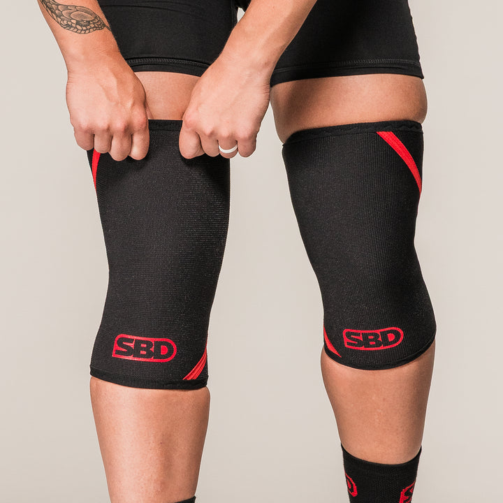 Powerlifting Knee Sleeves