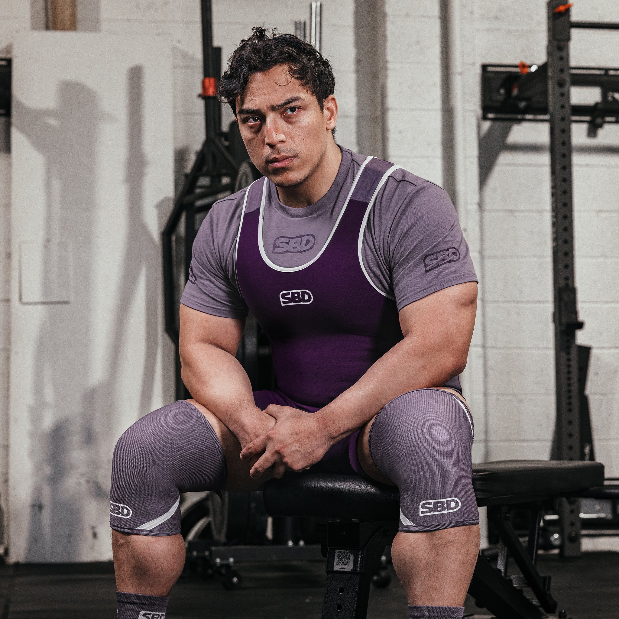 SBD ニースリーブ Knee Sleeves Medium Knee Sleeves – SBD Apparel USA