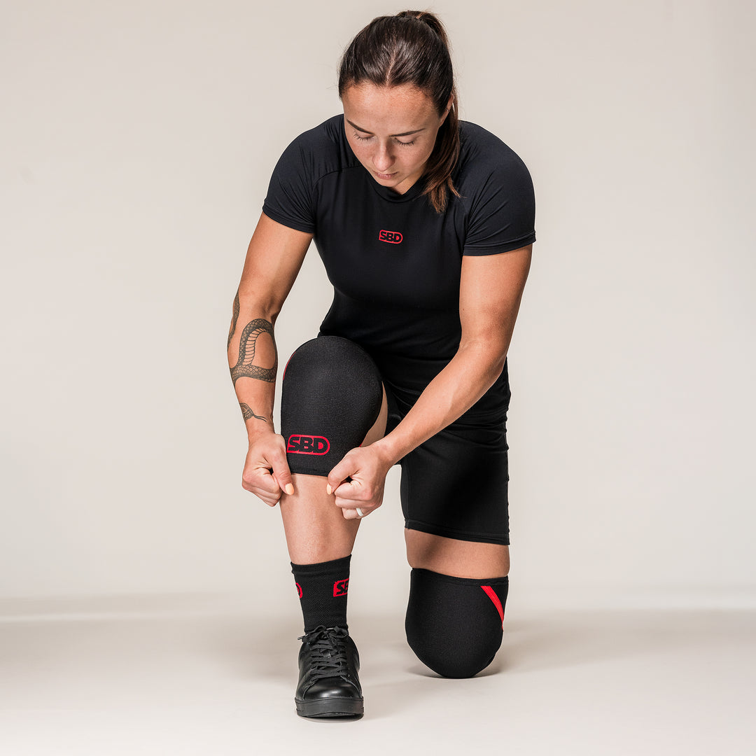 Powerlifting Knee Sleeves