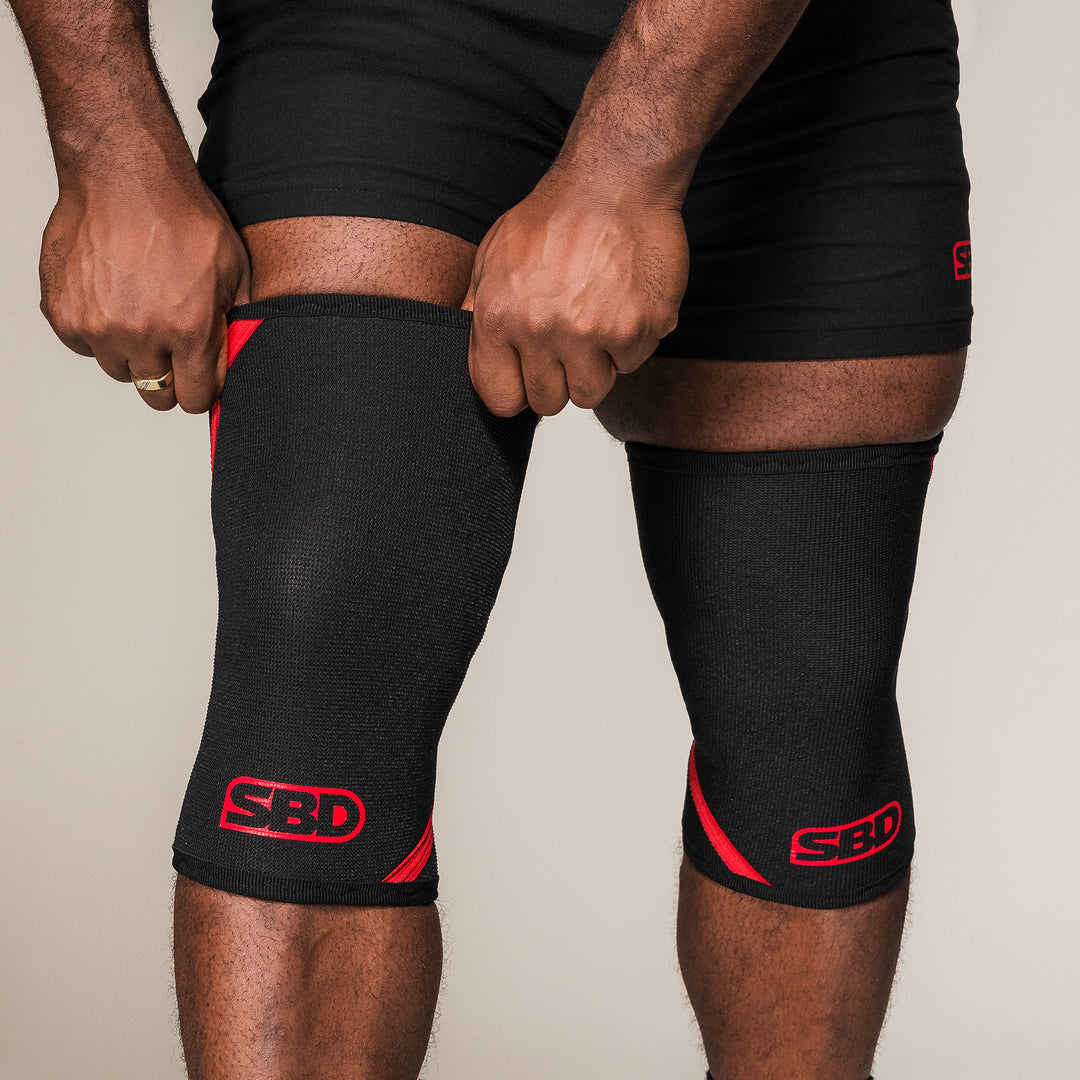 Powerlifting Knee Sleeves