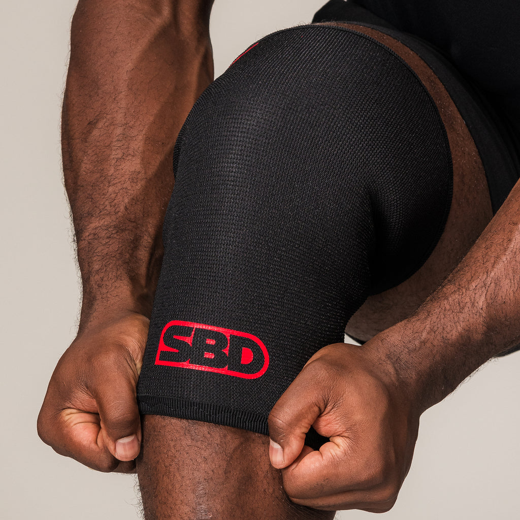 Powerlifting Knee Sleeves – SBD Apparel USA