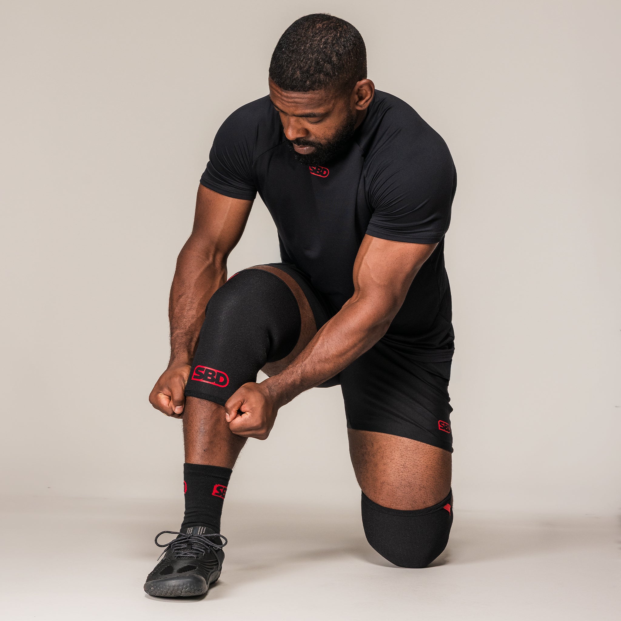 Powerlifting Knee Sleeves – SBD Apparel USA