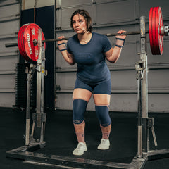 Serenity Powerlifting Knee Sleeves