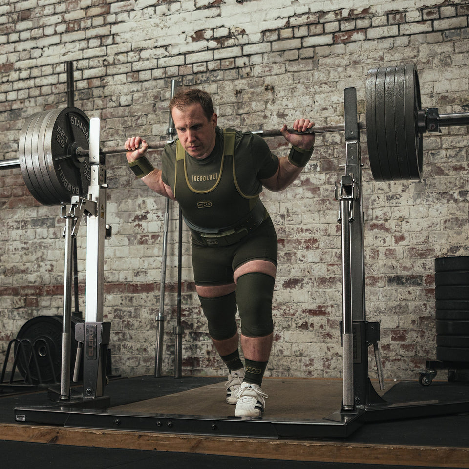 Powerlifting Knee Sleeves