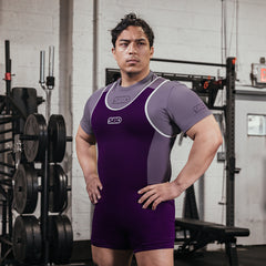 Men's Aspire Powerlifting Singlet