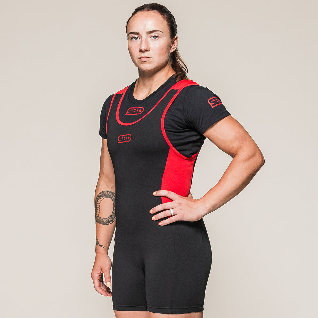 Powerlifting Singlet