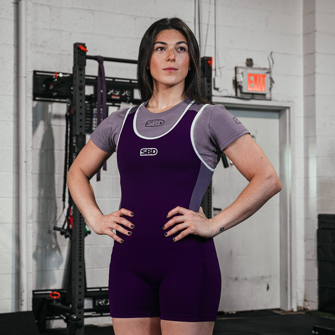 Women's Aspire Powerlifting Singlet
