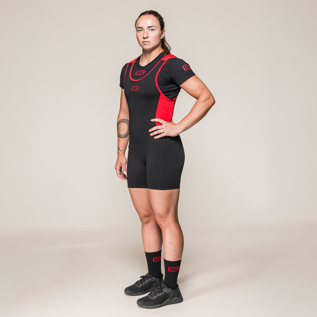 Powerlifting Singlet