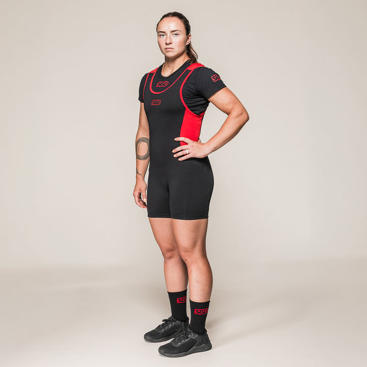 Powerlifting Singlet
