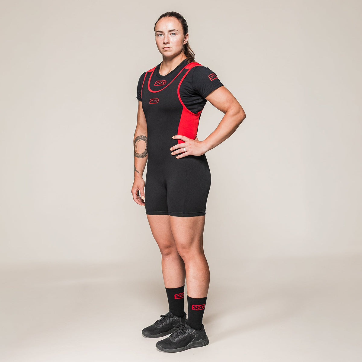 Women's Powerlifting Singlet