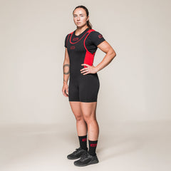 Women's Powerlifting Singlet