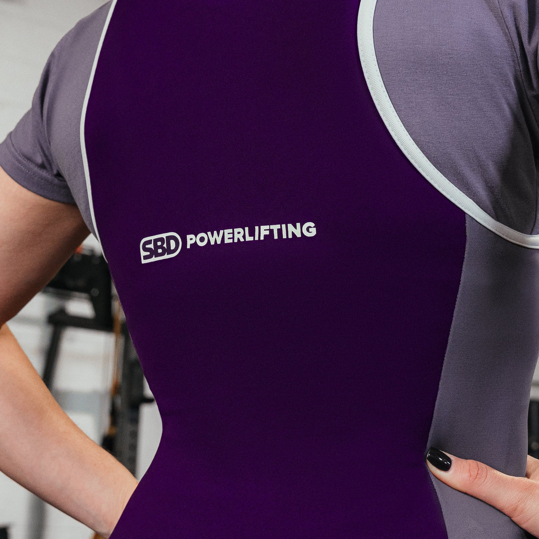 Women's Aspire Powerlifting Singlet