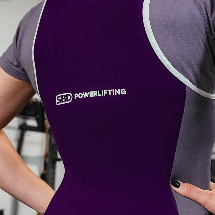 Women's Aspire Powerlifting Singlet