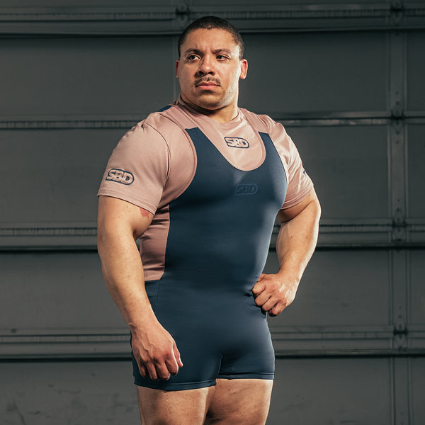 Serenity Powerlifting Singlet – SBD Apparel USA