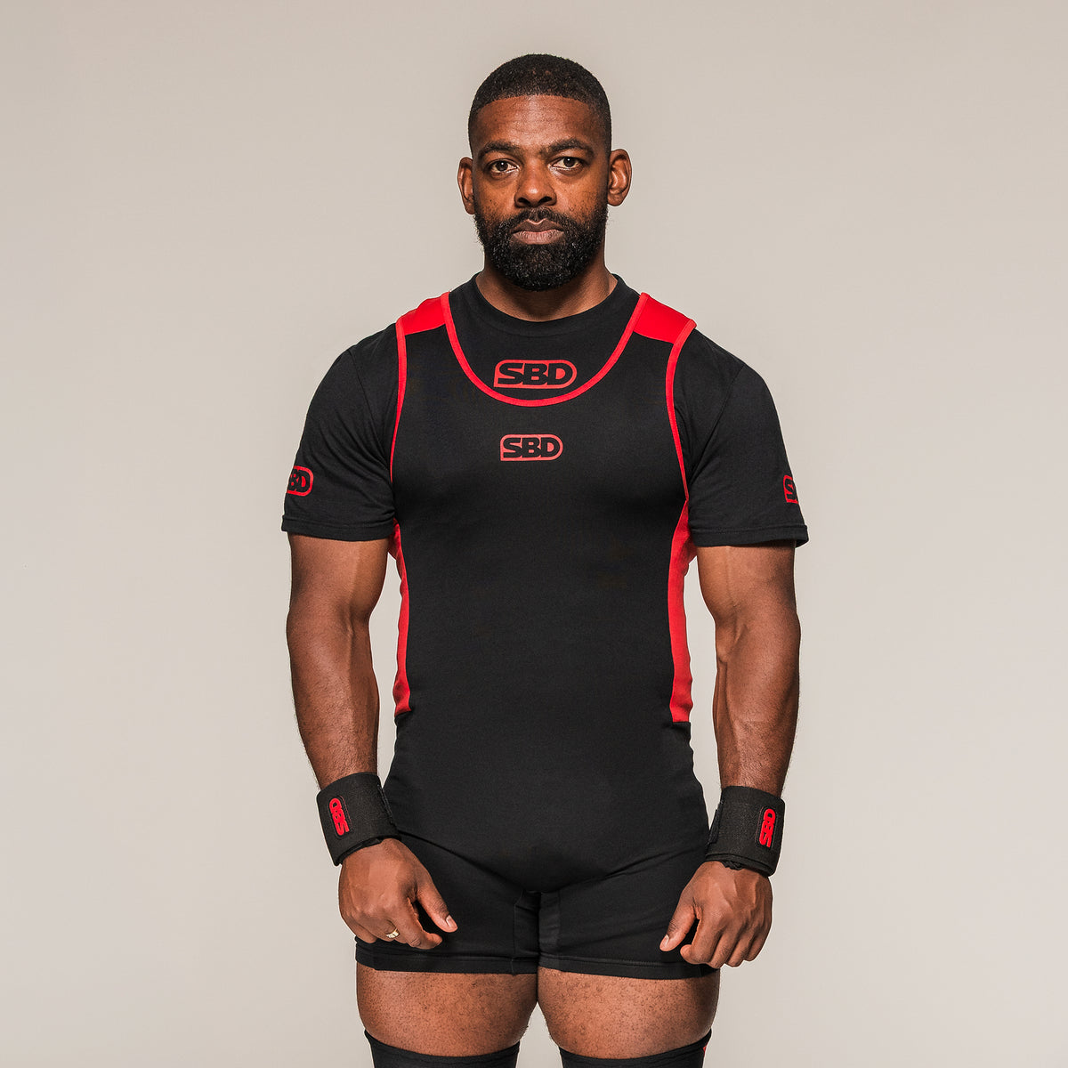 Men's Powerlifting Singlet