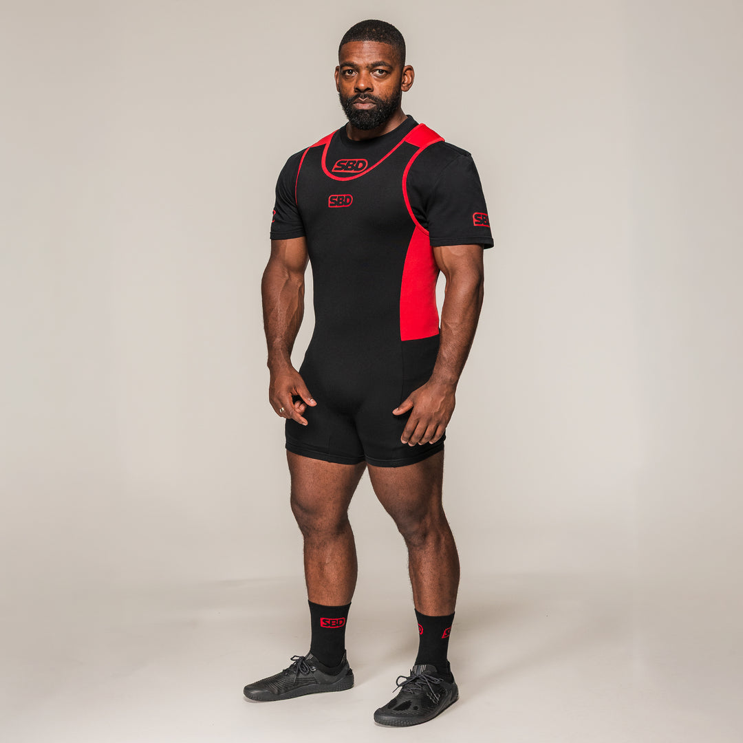Powerlifting Singlet