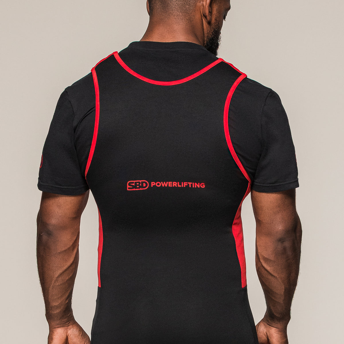 Men's Powerlifting Singlet
