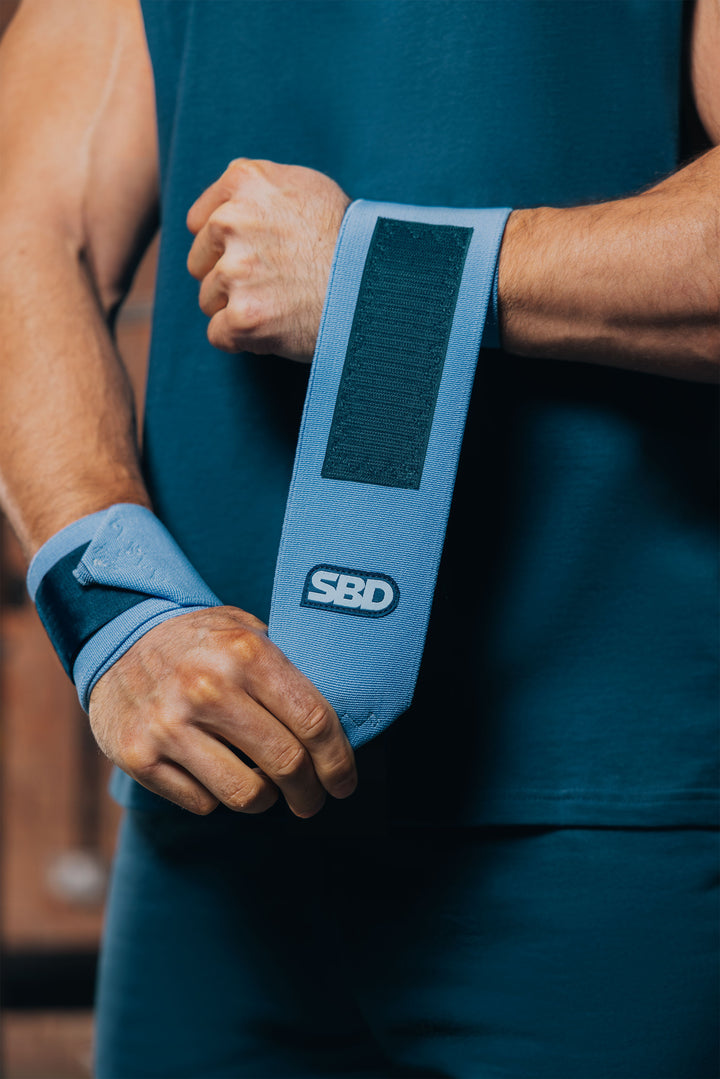 Reflect Wrist Wraps