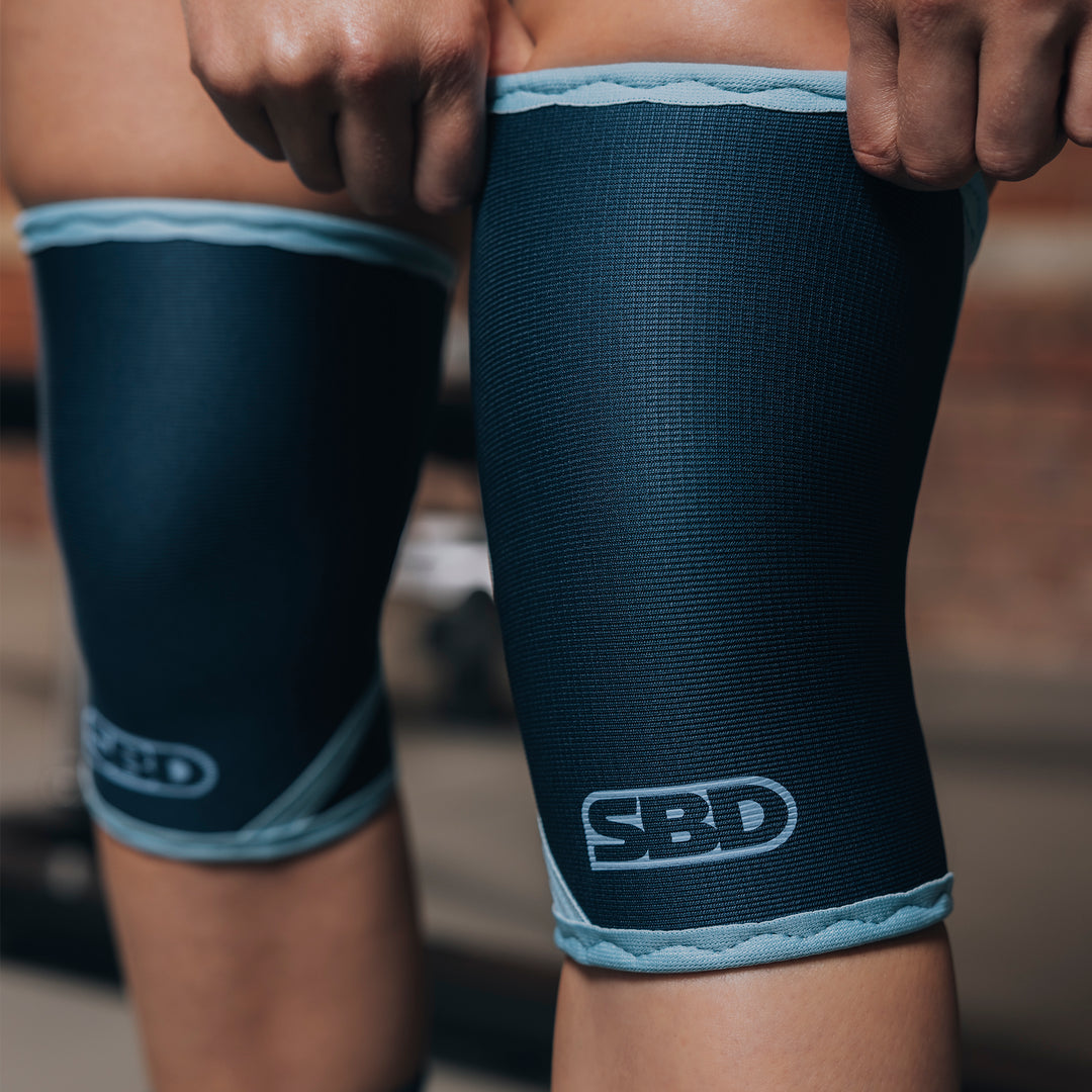 Reflect Weightlifting Knee Sleeves