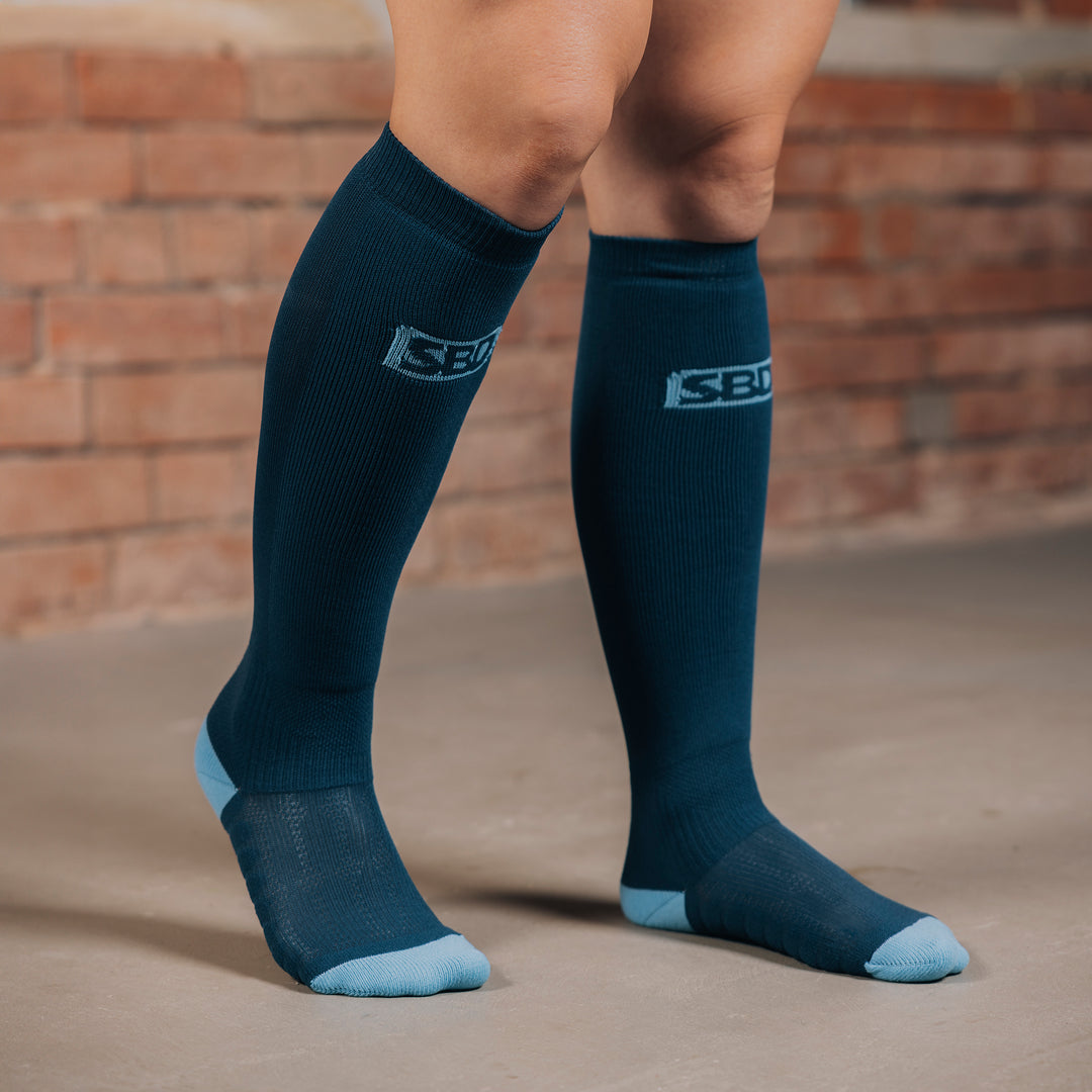 Reflect Deadlift Socks