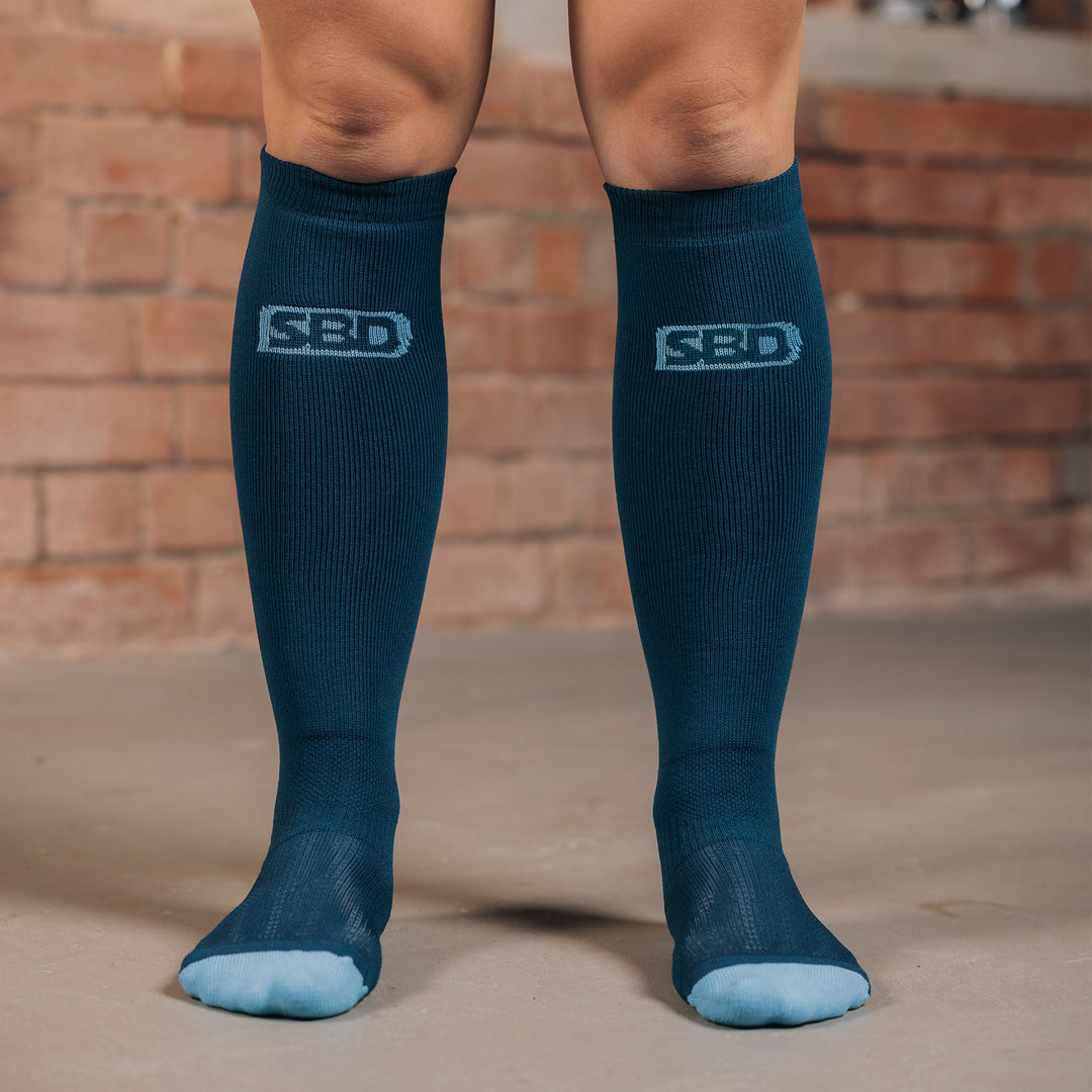 Reflect Deadlift Socks