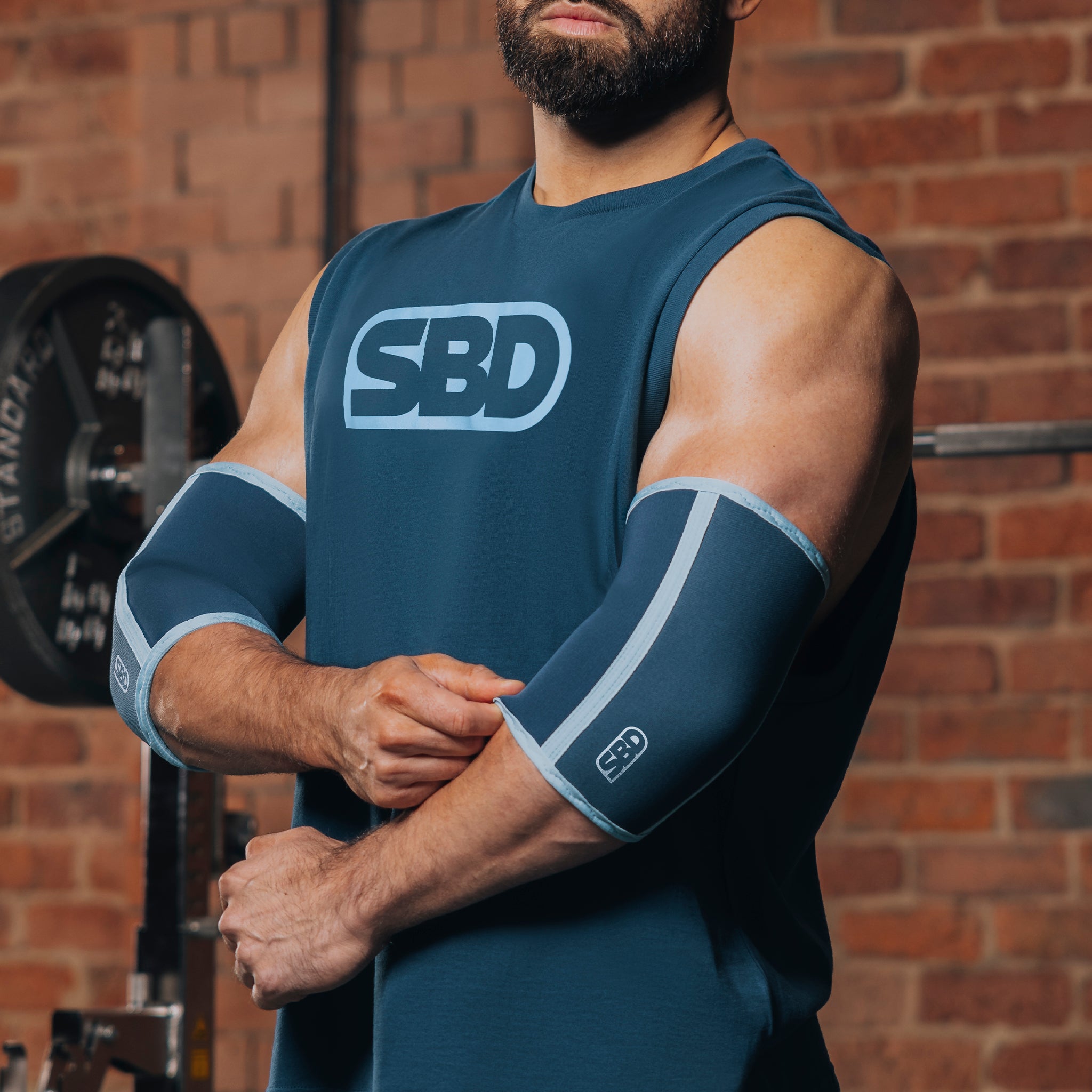 Reflect Elbow Sleeves – SBD Apparel USA