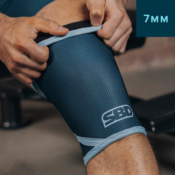 SBD ニースリーブ(Knee Sleeves)：L Weightlifting Knee Sleeves – SBD Apparel USA