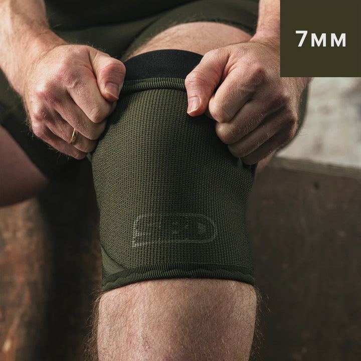Powerlifting Knee Sleeves