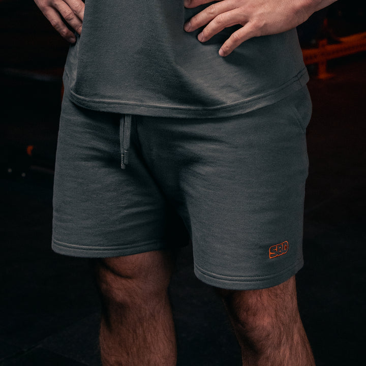 Forge Gray Shorts