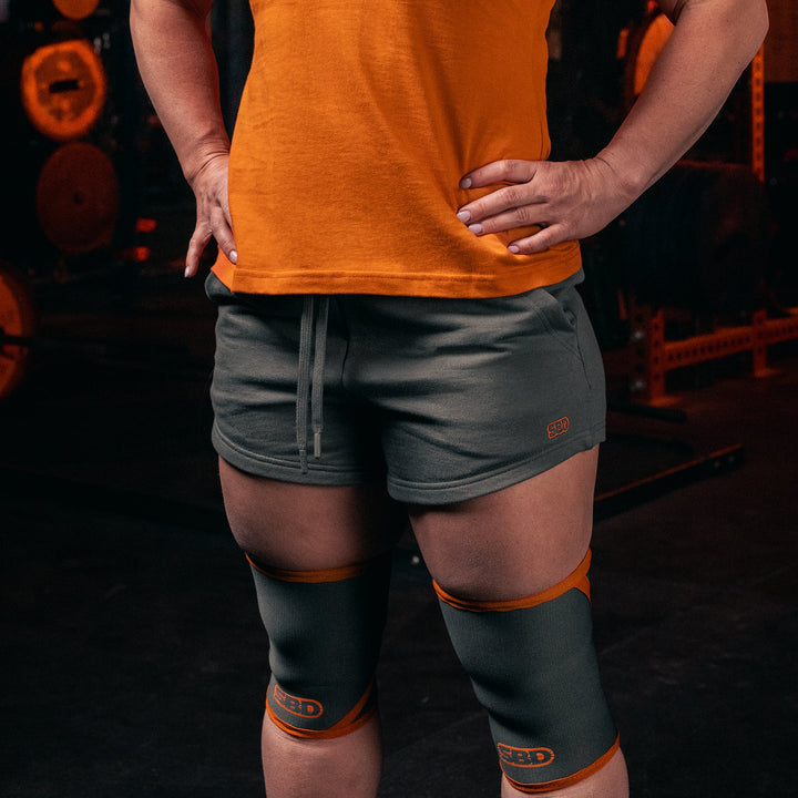 Women's Forge Gray Shorts