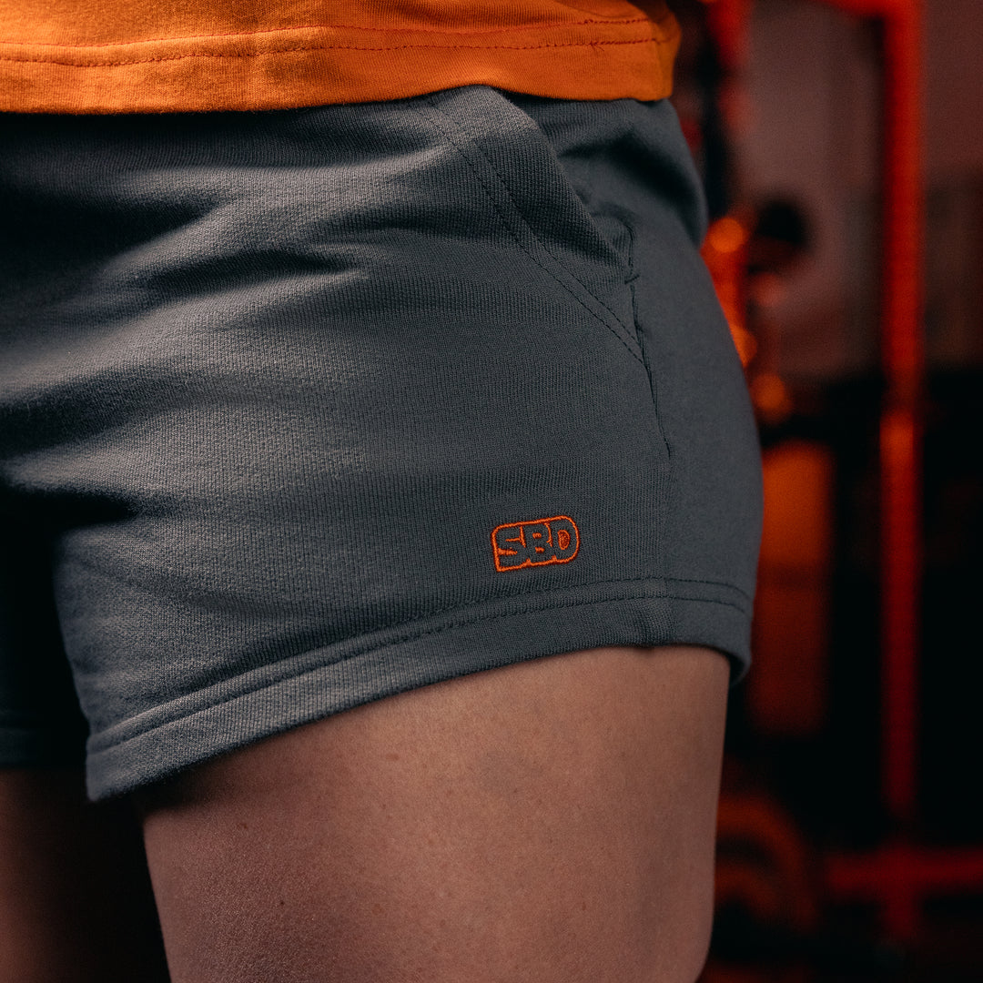 Forge Gray Shorts