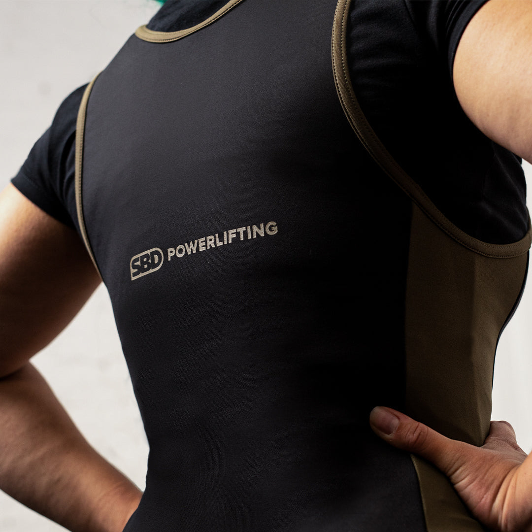 Women's Endure Powerlifting Singlet