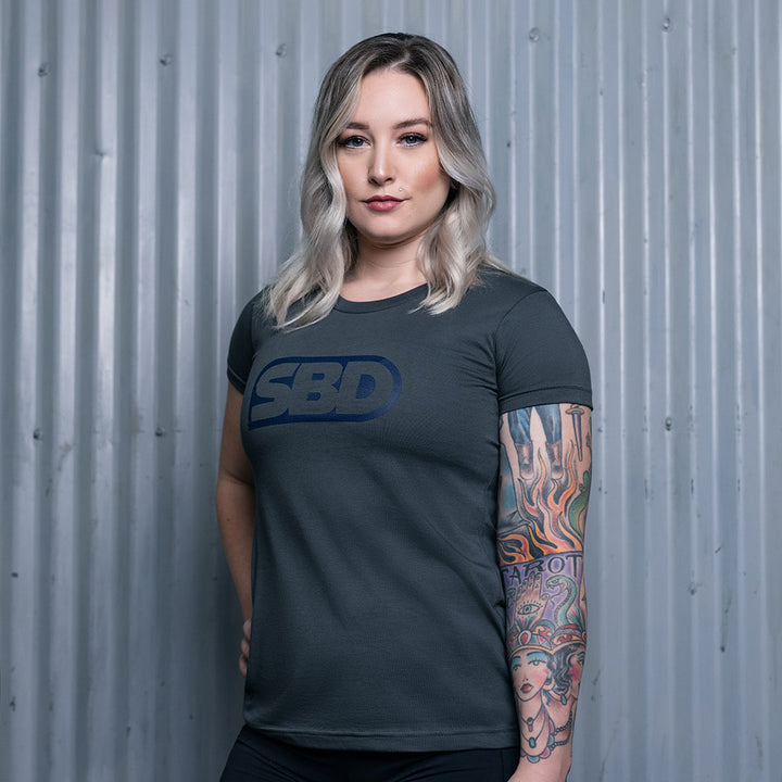 Women's Storm Gray T-Shirt