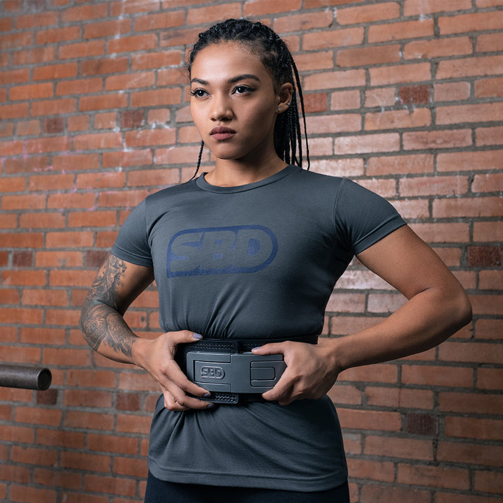 Women's Storm Gray T-Shirt