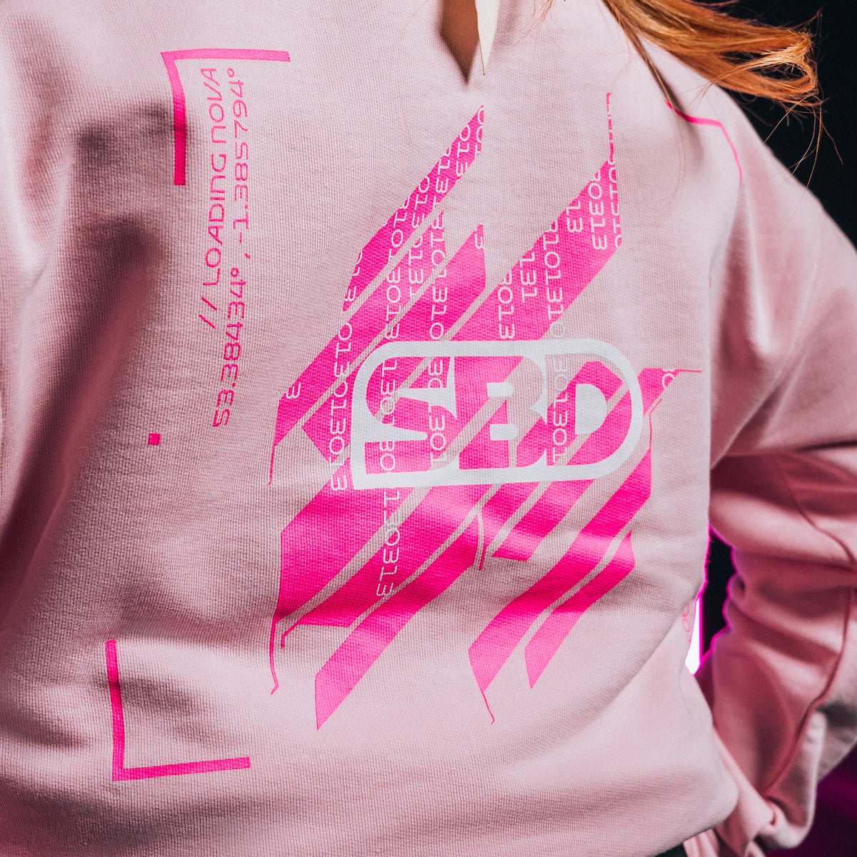 Nova Sweatshirt