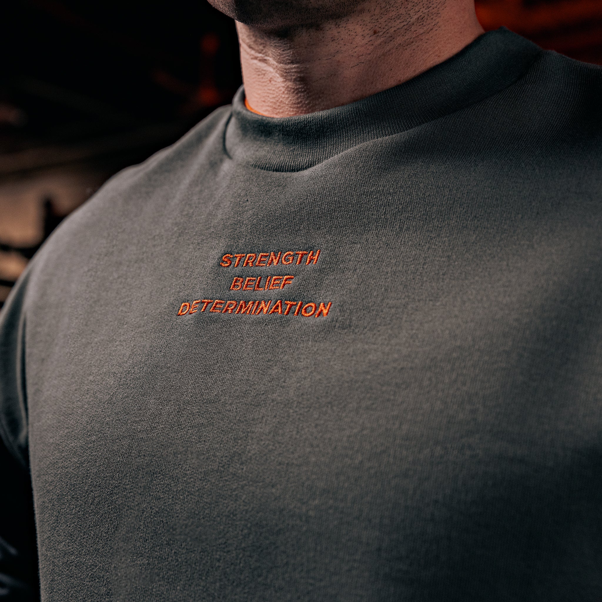 【おすすめ】 Forge USA Apparel SBD – Sweatshirt ウエイトトレーニング