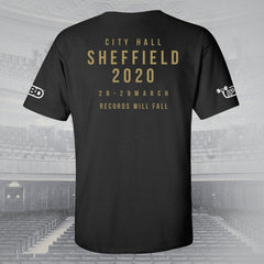 Women's Sheffield 2020 Competition T-Shirt