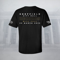 Women's Sheffield 2023 Competition T-Shirt