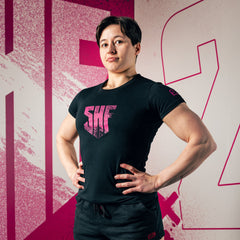 Women's Sheffield 2025 Competition T-Shirt