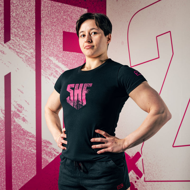 Women's Sheffield 2025 Competition T-Shirt