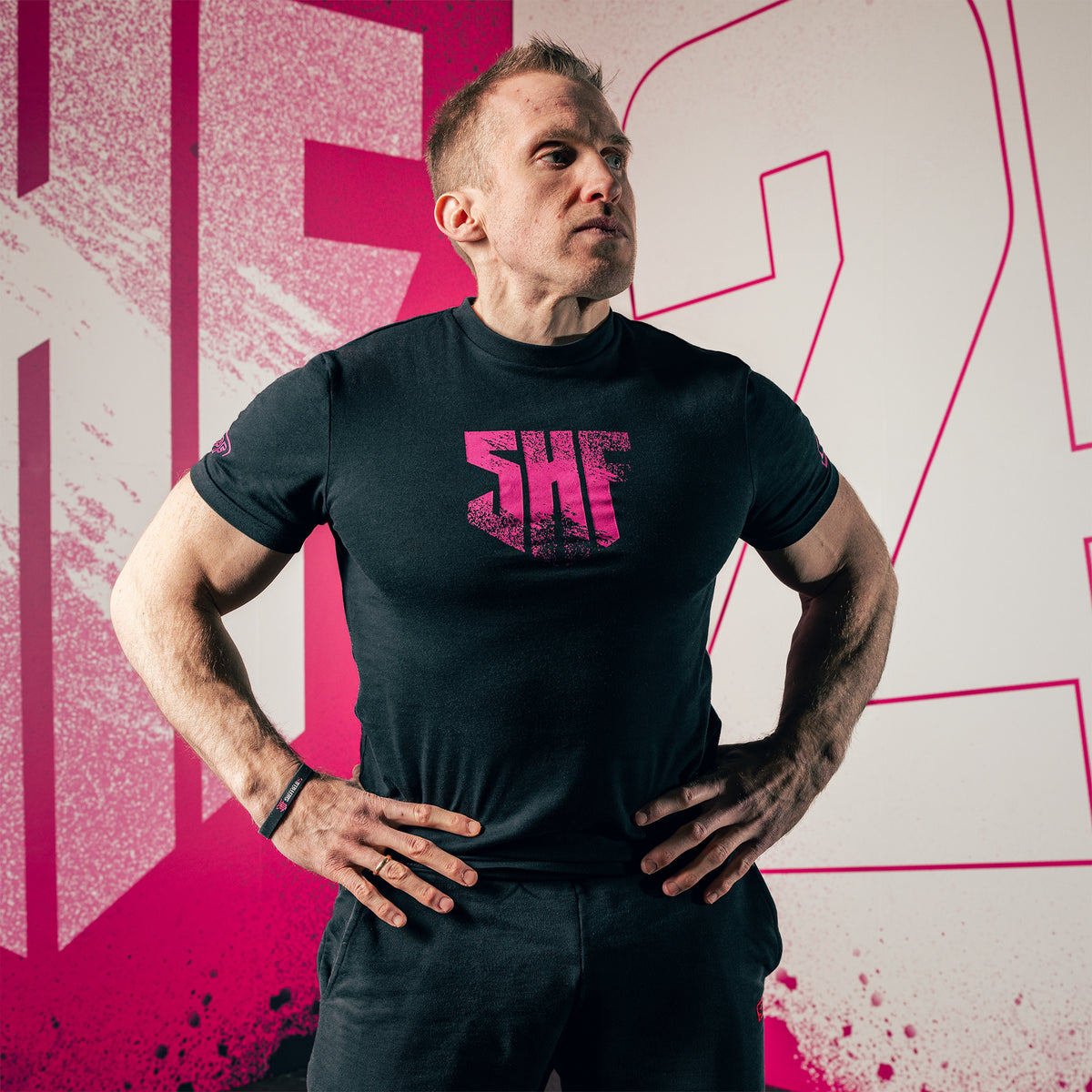 Men's Sheffield 2025 Competition T-Shirt