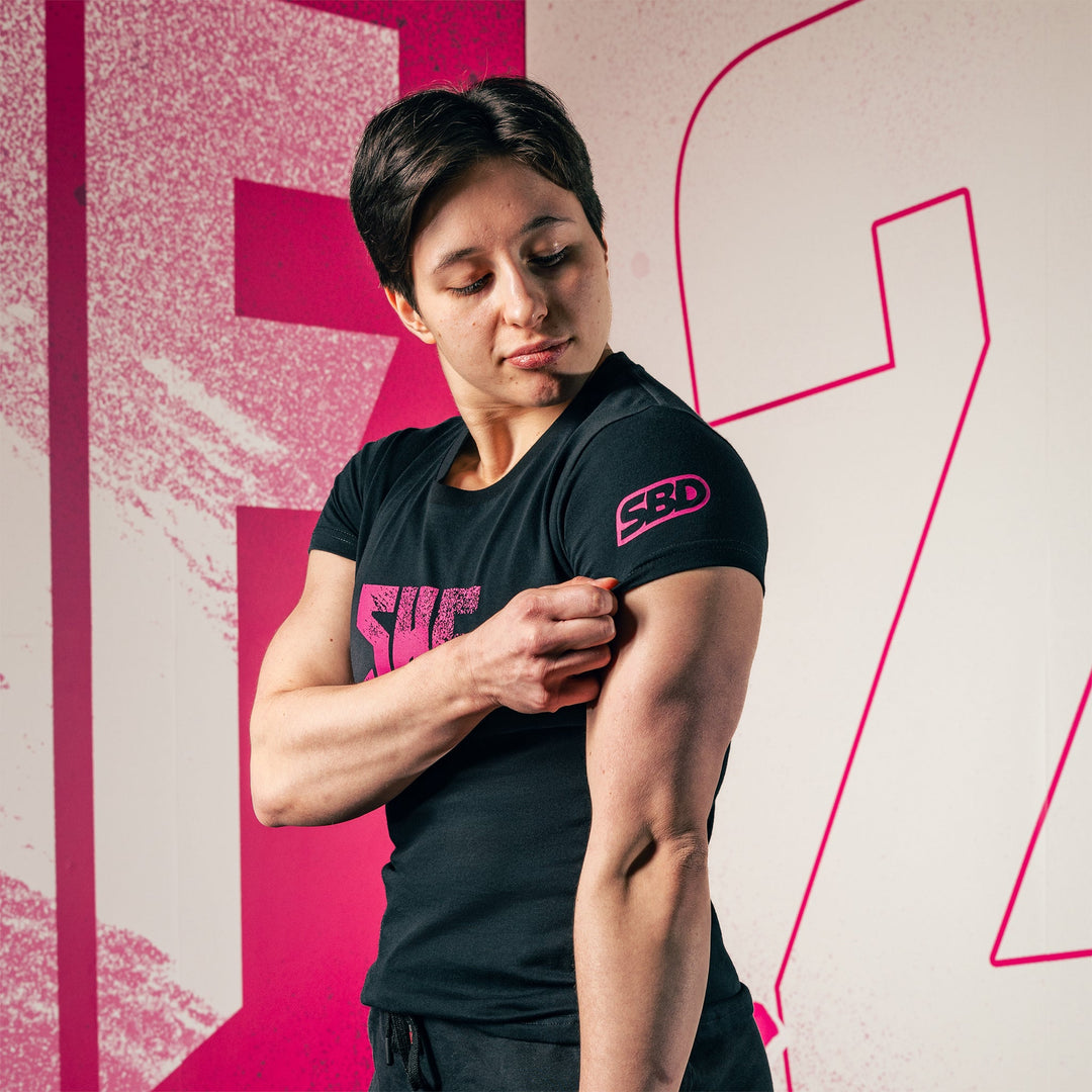 Women's Sheffield 2025 Competition T-Shirt