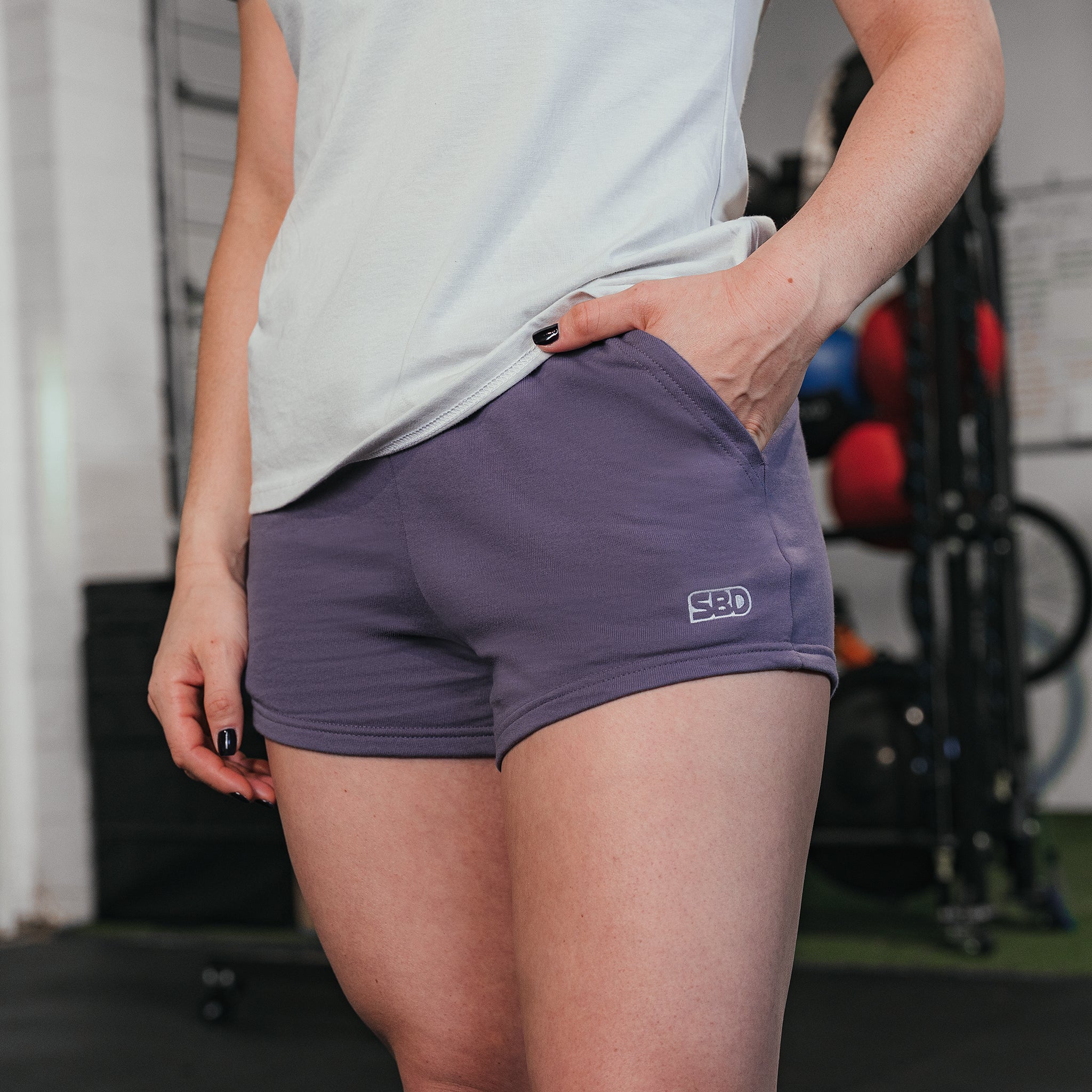 Aspire Shorts – SBD Apparel USA