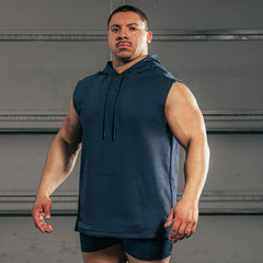 Serenity Unisex Sleeveless Hoodie