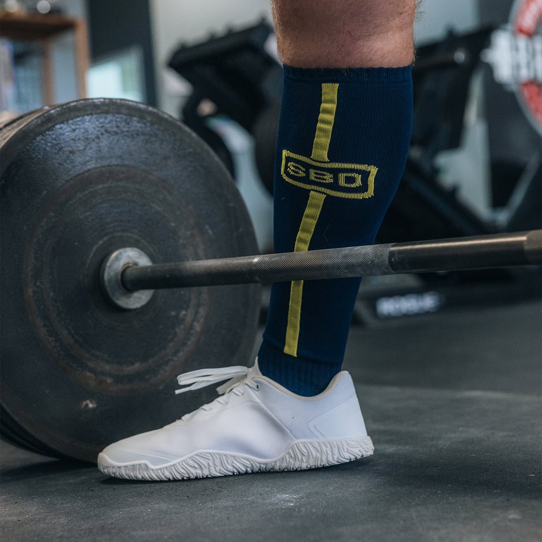 Summer 2018 Deadlift Socks